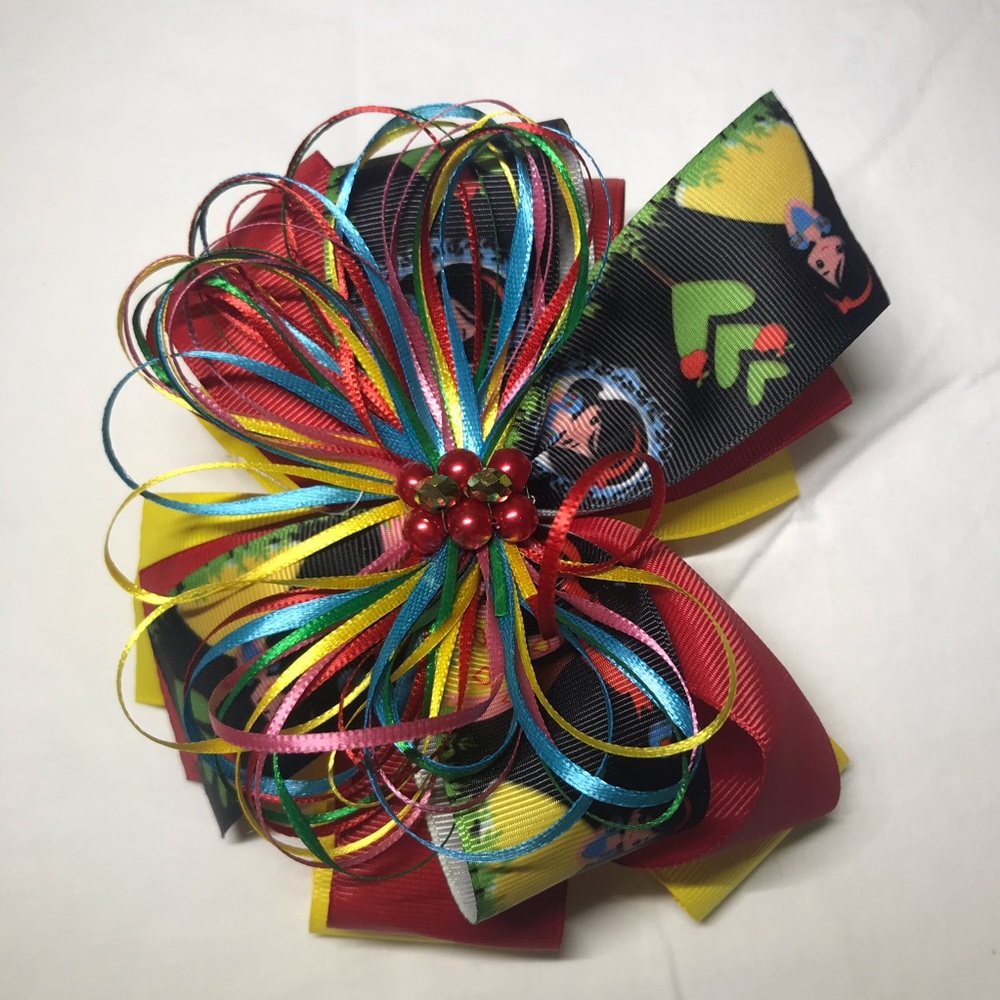 Girls bow - Picture 5 of 6